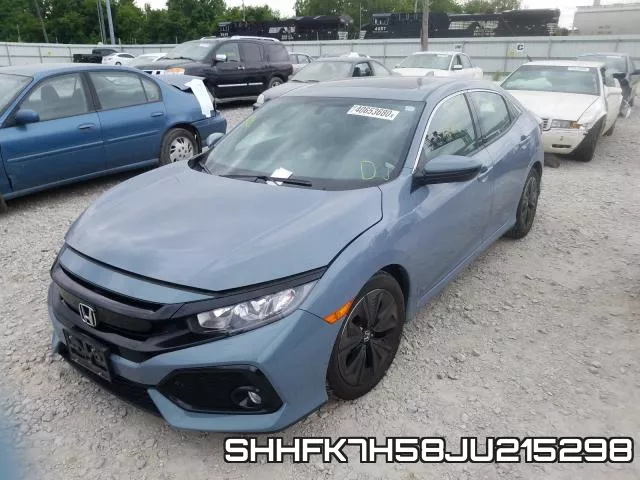 SHHFK7H58JU215298 фото 3