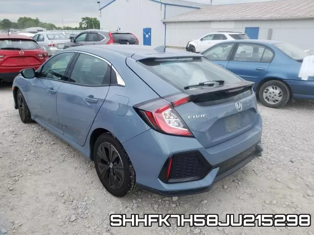 SHHFK7H58JU215298 фото 4