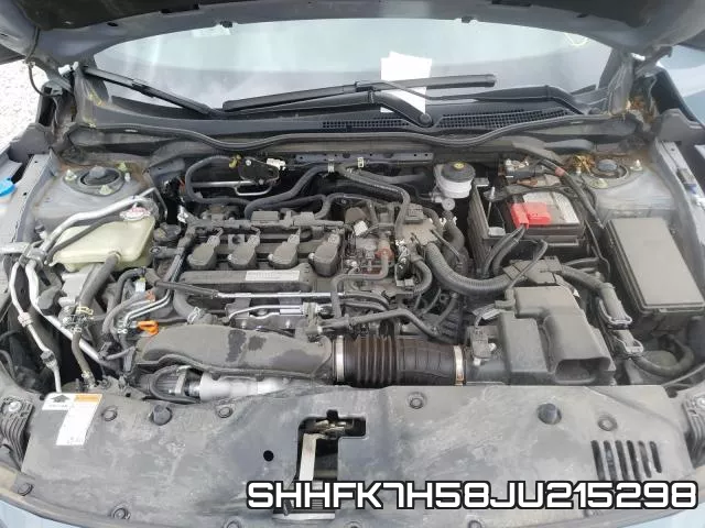 SHHFK7H58JU215298 фото 8