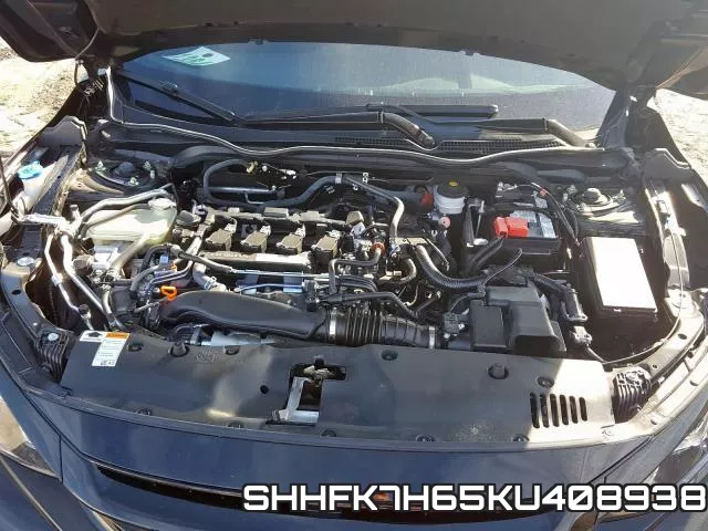 SHHFK7H65KU408938 фото 8
