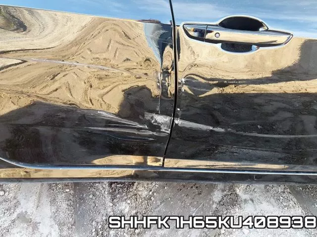 SHHFK7H65KU408938 фото 10