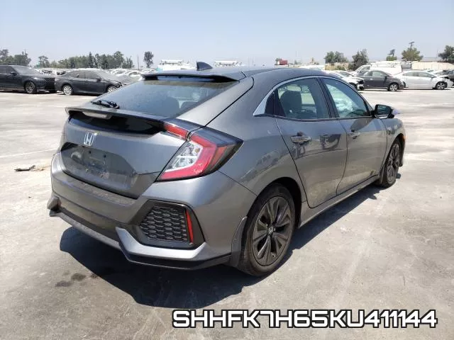 SHHFK7H65KU411144 фото 5