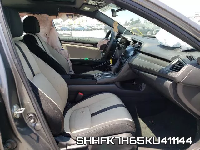 SHHFK7H65KU411144 фото 6