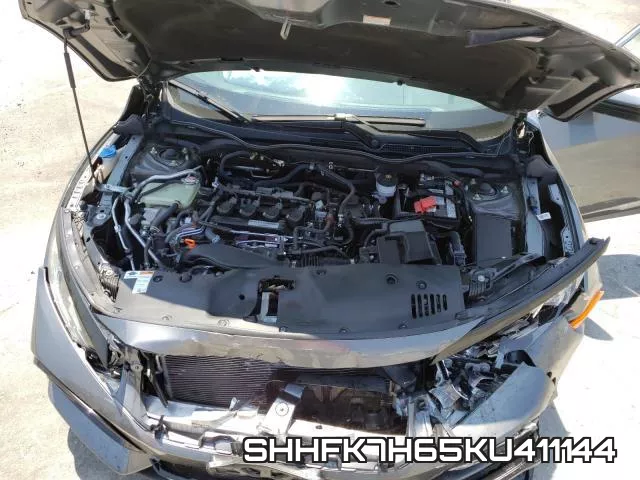 SHHFK7H65KU411144 фото 8