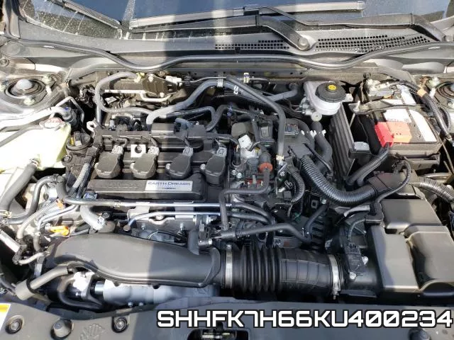 SHHFK7H66KU400234 фото 8