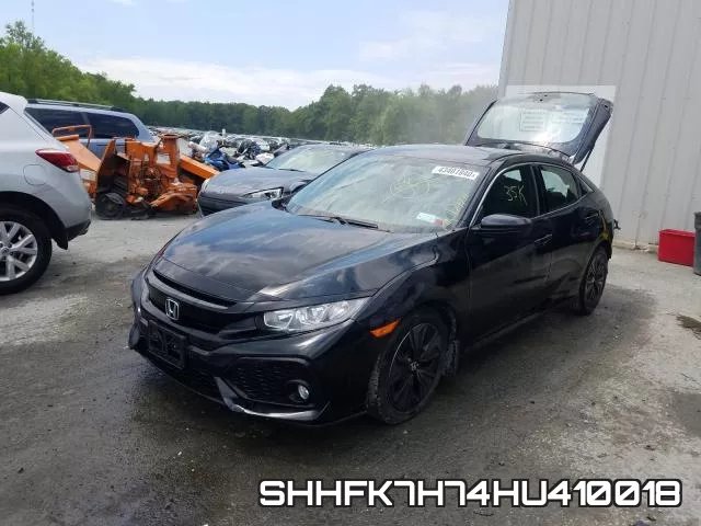 SHHFK7H74HU410018 фото 3