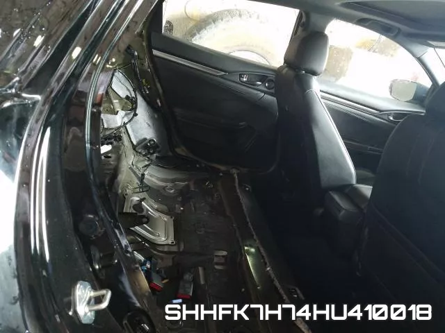 SHHFK7H74HU410018 фото 7