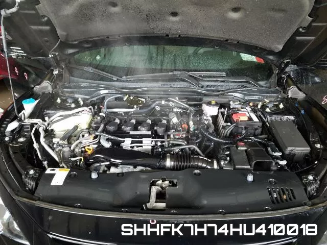 SHHFK7H74HU410018 фото 8