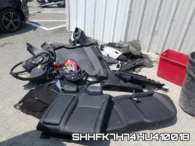 SHHFK7H74HU410018 фото 10