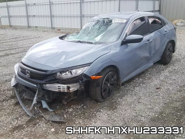 SHHFK7H7XHU233331 фото 3