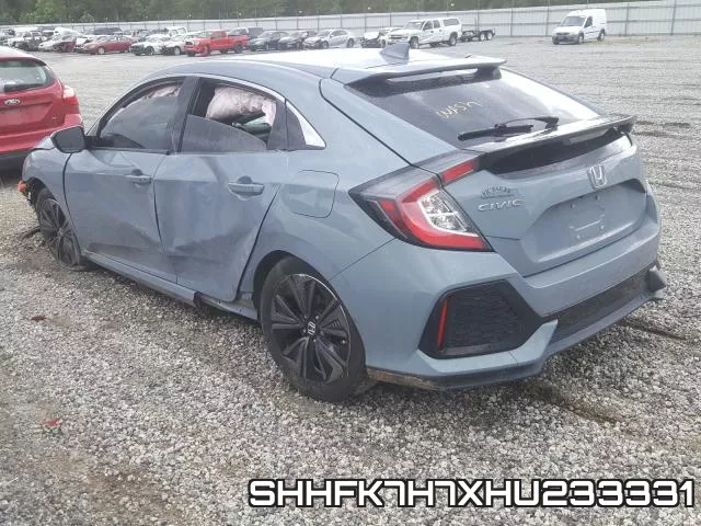 SHHFK7H7XHU233331 фото 4