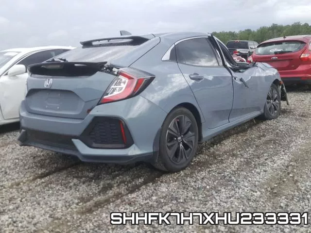 SHHFK7H7XHU233331 фото 5