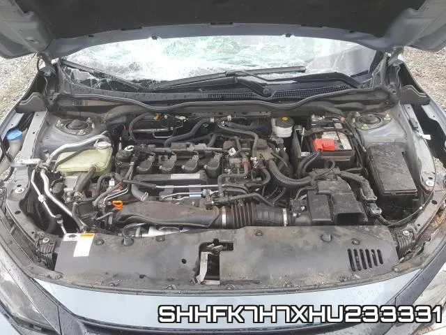 SHHFK7H7XHU233331 фото 8