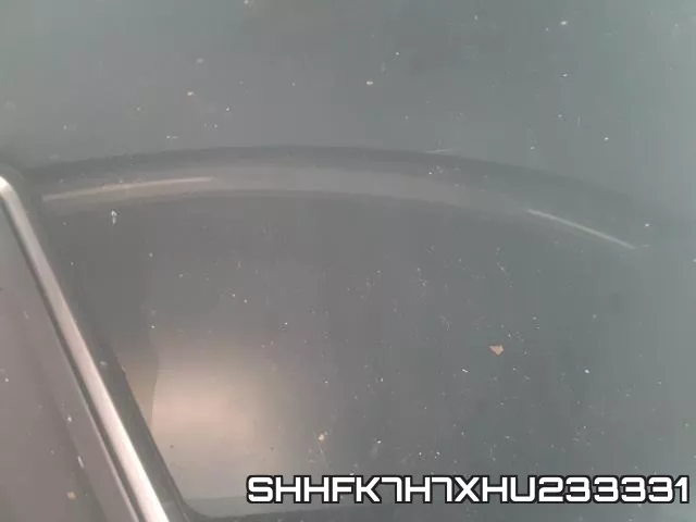 SHHFK7H7XHU233331 фото 9