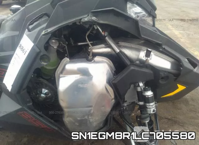 SN1EGM8R1LC705580 фото 2
