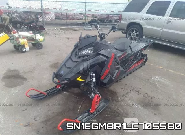SN1EGM8R1LC705580 фото 3
