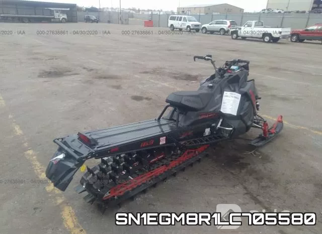 SN1EGM8R1LC705580 фото 5