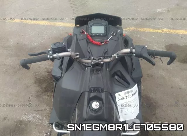 SN1EGM8R1LC705580 фото 6