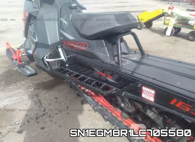 SN1EGM8R1LC705580 фото 7