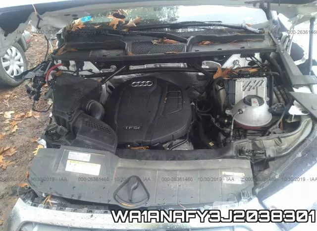 WA1ANAFY3J2038301 фото 2
