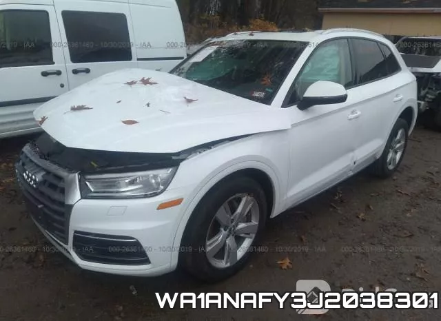 WA1ANAFY3J2038301 фото 3