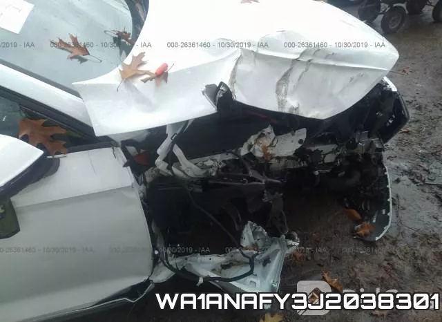 WA1ANAFY3J2038301 фото 7