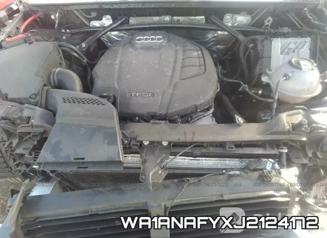 WA1ANAFYXJ2124172 фото 2