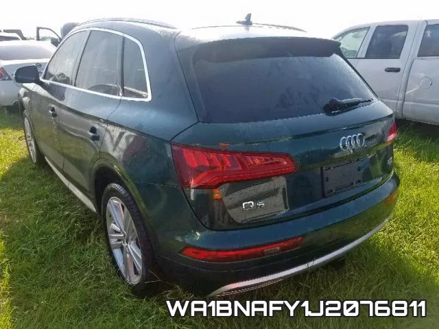 WA1BNAFY1J2076811 фото 4