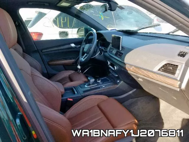 WA1BNAFY1J2076811 фото 6