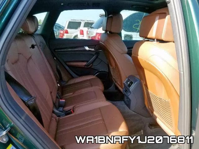 WA1BNAFY1J2076811 фото 7