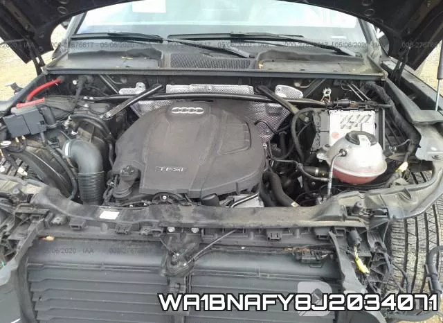 WA1BNAFY8J2034071 фото 2