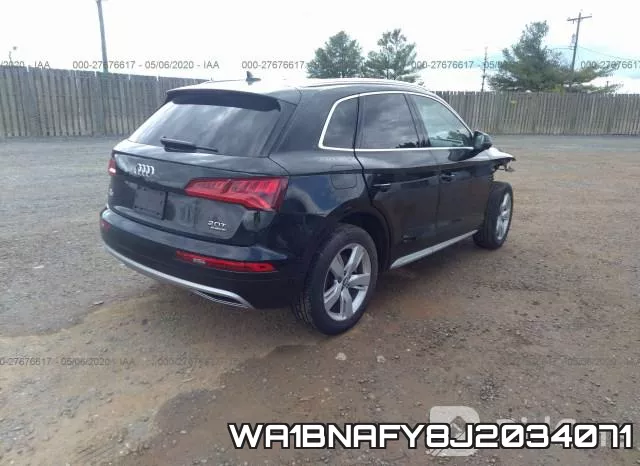 WA1BNAFY8J2034071 фото 5