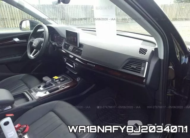 WA1BNAFY8J2034071 фото 6