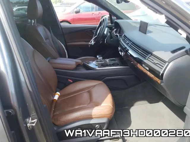 WA1VAAF73HD000280 фото 6
