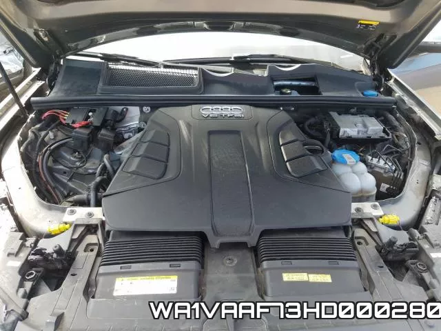 WA1VAAF73HD000280 фото 8
