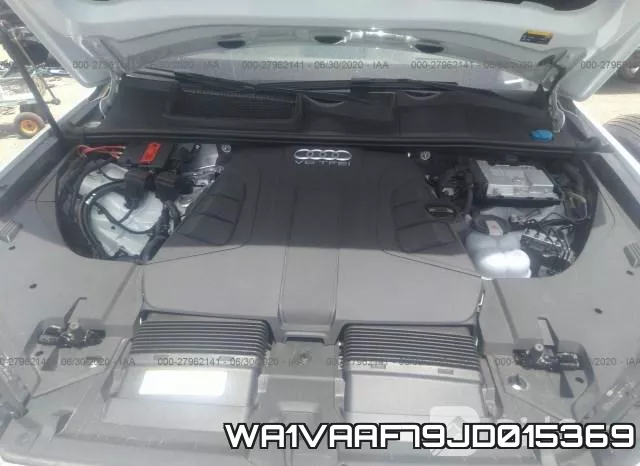 WA1VAAF79JD015369 фото 2