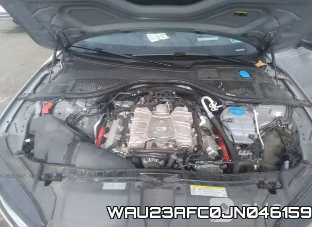 WAU23AFC0JN046159 фото 2