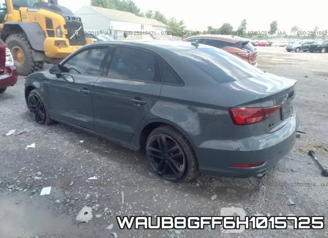 WAUB8GFF6H1015725 фото 4