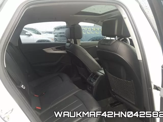 WAUKMAF42HN042582 фото 7