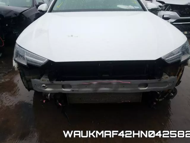 WAUKMAF42HN042582 фото 10