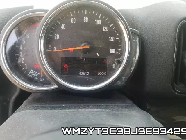 WMZYT3C38J3E93429 фото 9