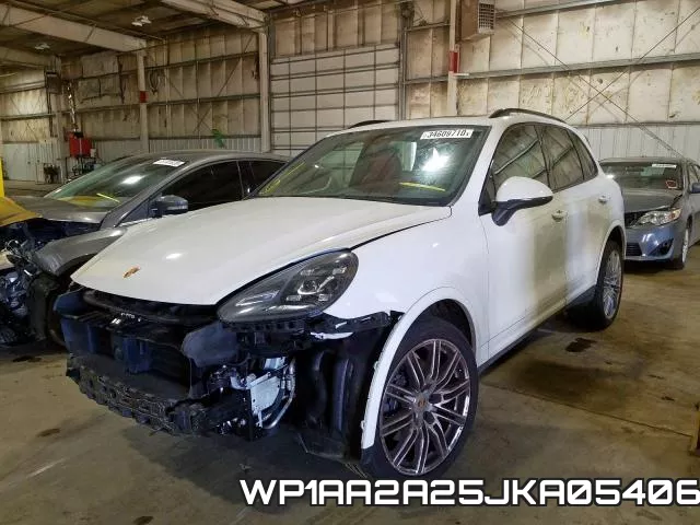 WP1AA2A25JKA05406 фото 3