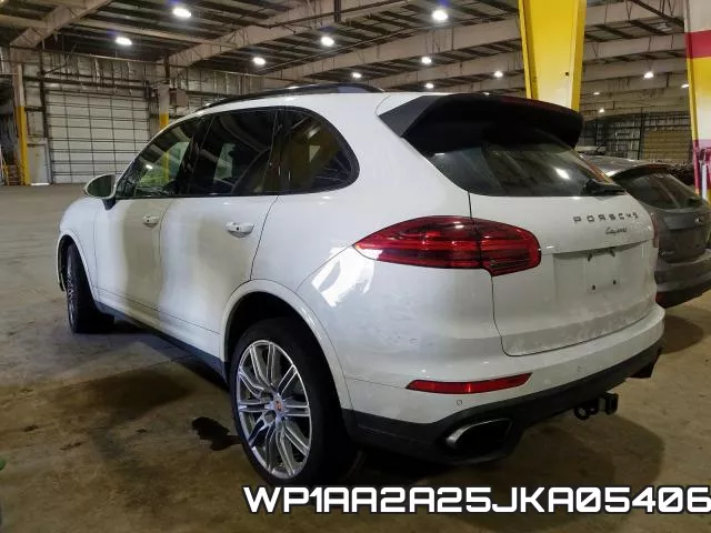 WP1AA2A25JKA05406 фото 4