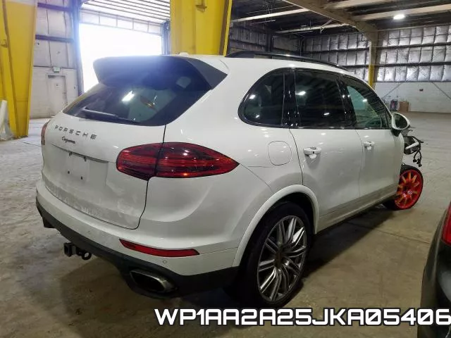WP1AA2A25JKA05406 фото 5