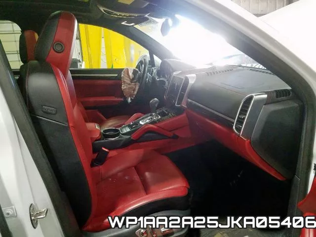 WP1AA2A25JKA05406 фото 6
