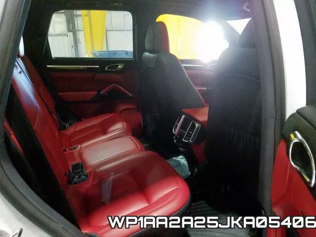 WP1AA2A25JKA05406 фото 7