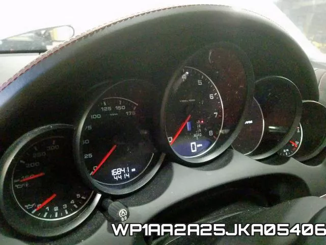 WP1AA2A25JKA05406 фото 9