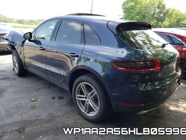 WP1AA2A56HLB05996 фото 4