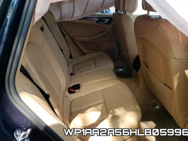 WP1AA2A56HLB05996 фото 7