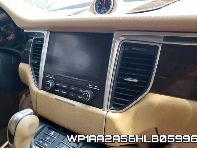 WP1AA2A56HLB05996 фото 10